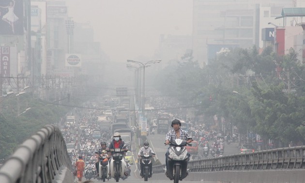 ASEAN countries cooperate to prevent forest fire and haze